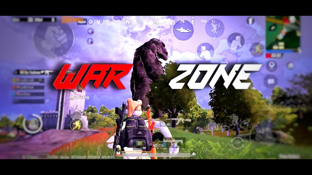 WAR ZONE - Josh A🔥| A PUBG Mobile Montage | BATTLEGROUND MOBILE INDIA coming soon | Classic TPP