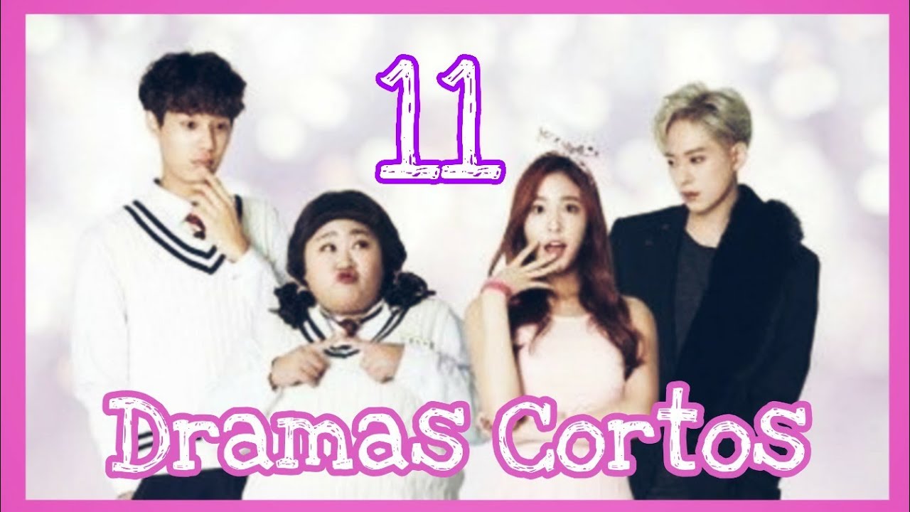 11 Dramas ROMANTICOS Cortos que puedes mirar en un solo d&iacute;a