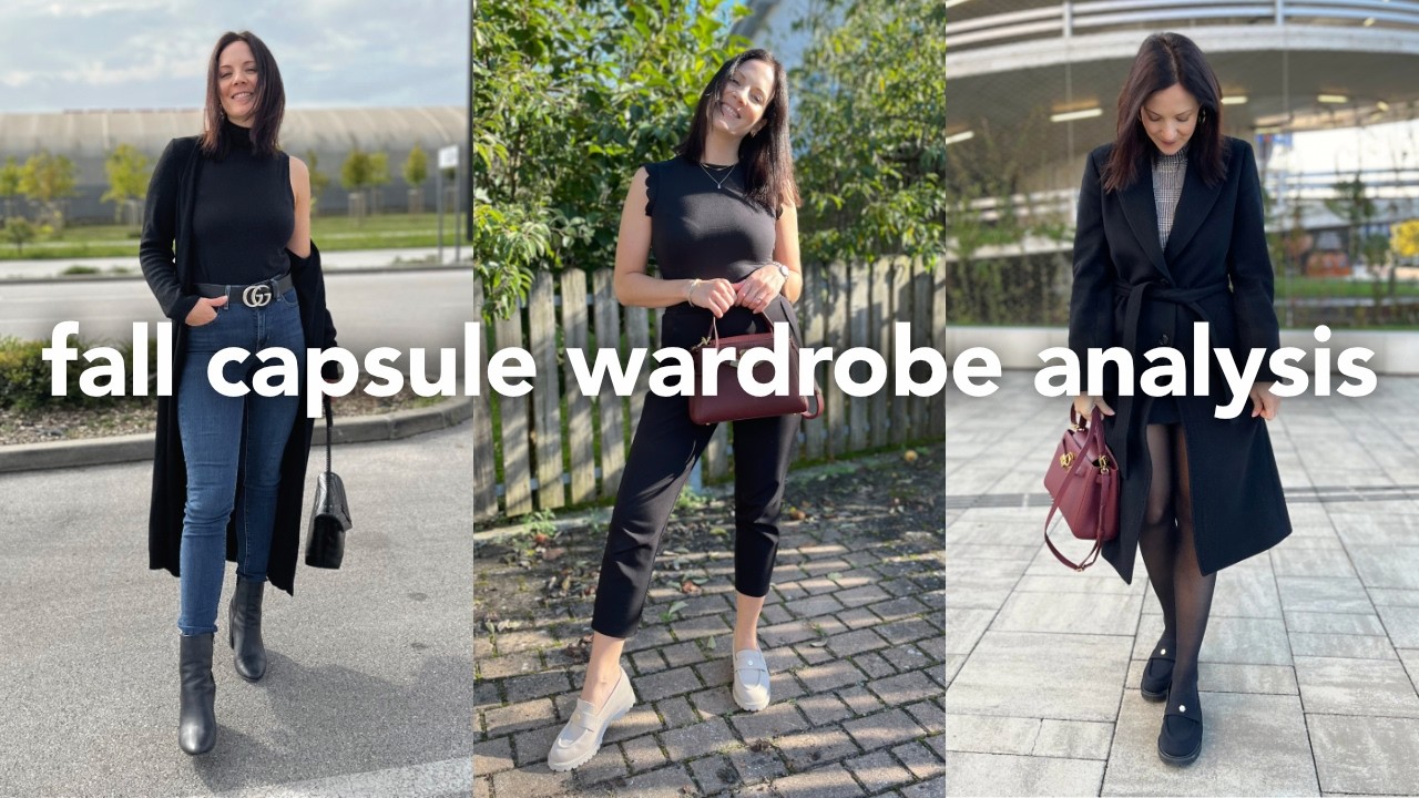 I Tracked What I Wore For 90 Days... here is what I learned!
