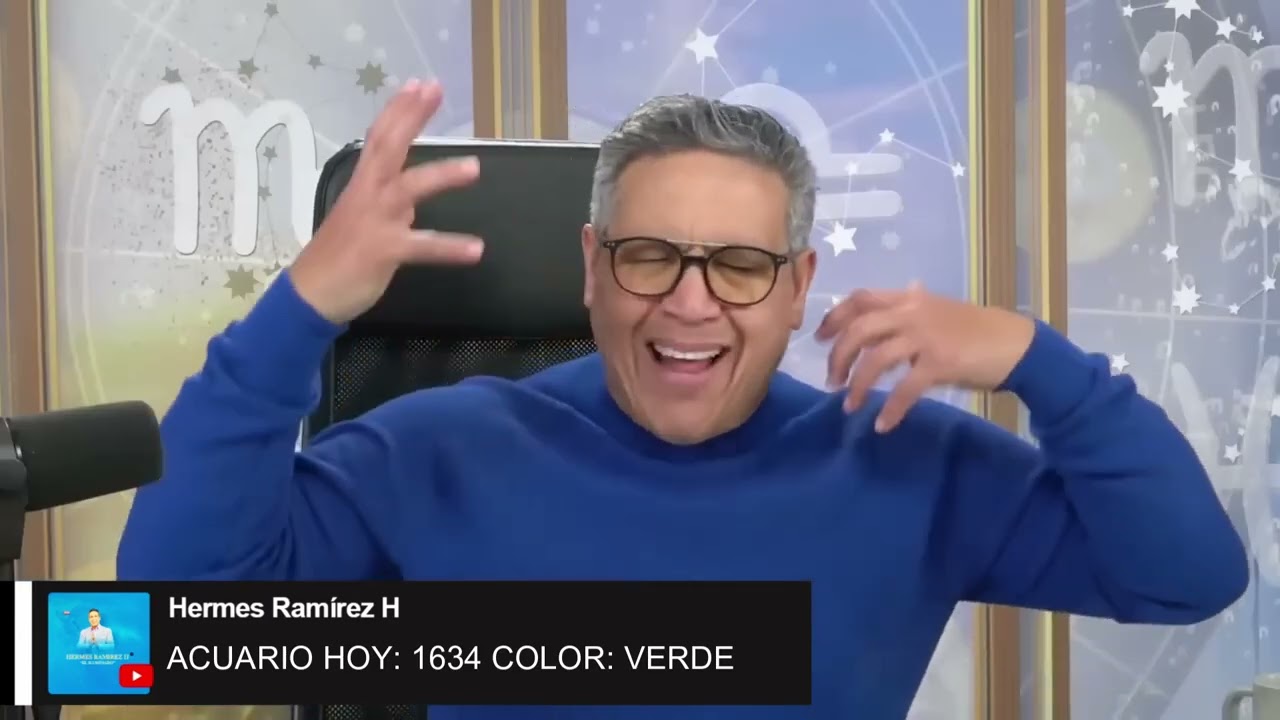 ACUARIO HOY: La señal que necesitas... Este horóscopo trae un importante mensaje para ti