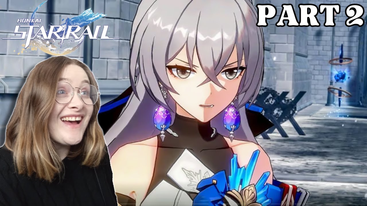 CAUSING TROUBLE IN BELOBOG | Honkai Star Rail Playthrough Part 2