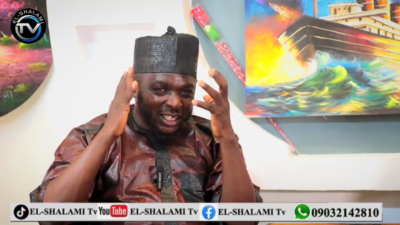 Babu Wani Dan Jam'iyyar Dabaici Albarkacin Professor Isah Ali Pantami ba Daga Bakin Hon. Scorpion 🦂