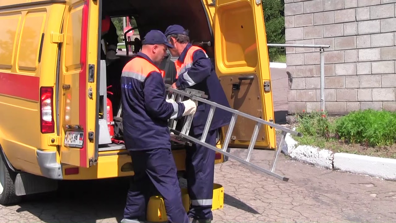 Рэп о газовиках