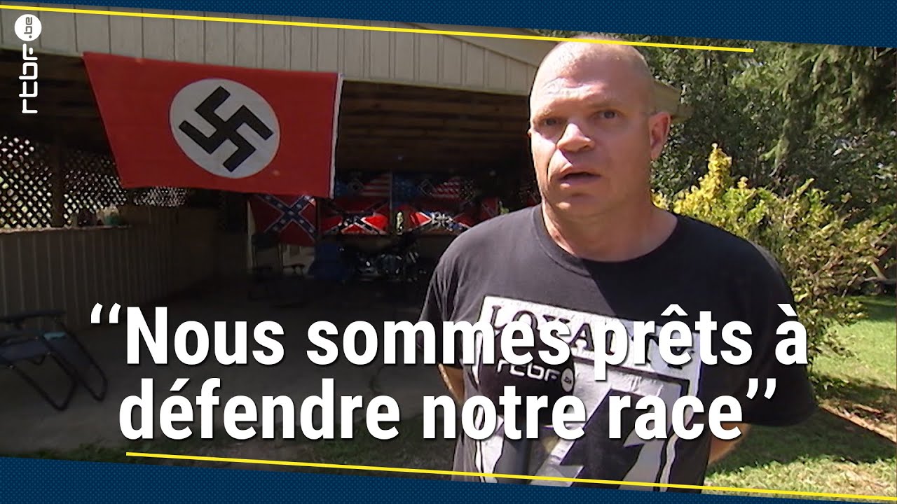 La droite radicale américaine prête au combat ? - RTBF Info