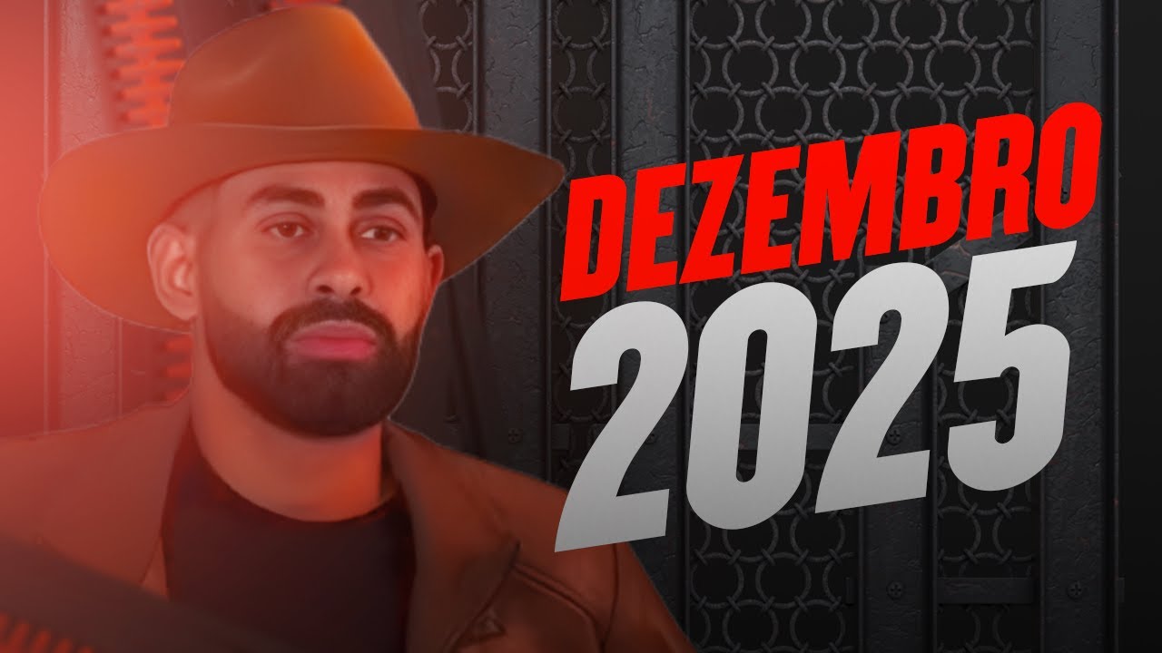 RAFINHA O BOM DE VERDADE DEZEMBRO 2025 MÚSICAS NOVAS REPERTÓRIO NOVO