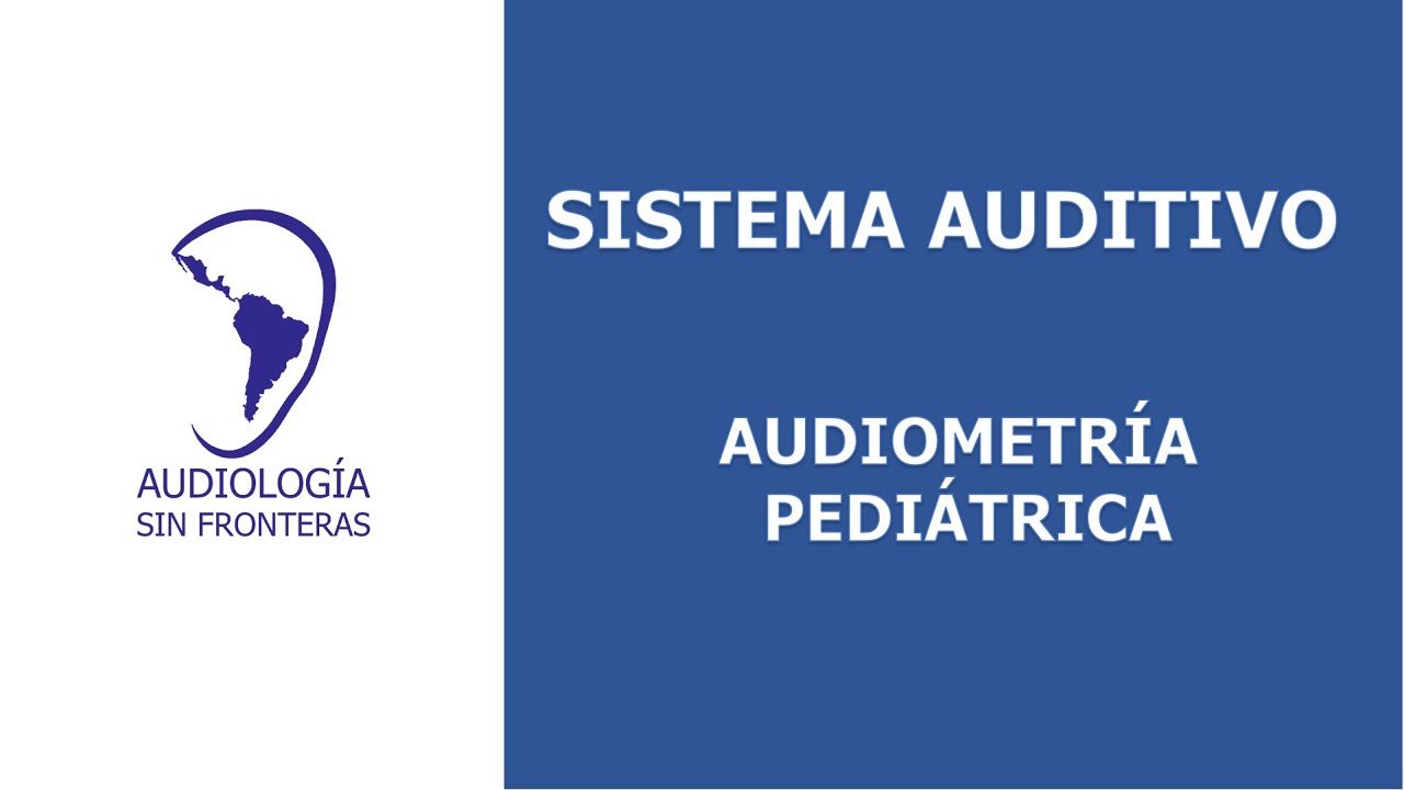 VRA - AUDIOMETRIA PEDIATRICA