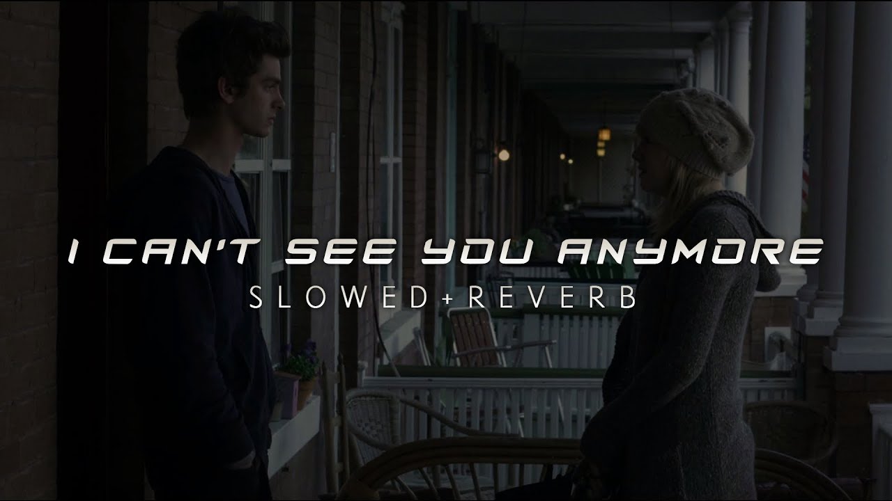 James Horner - I Can’t See You Anymore (Slowed + Reverb)