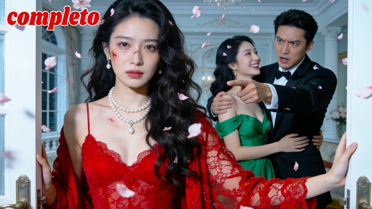 Mi esposo permitió que su amante me humillara. Me casé con un CEO y ahora él se arrepiente！