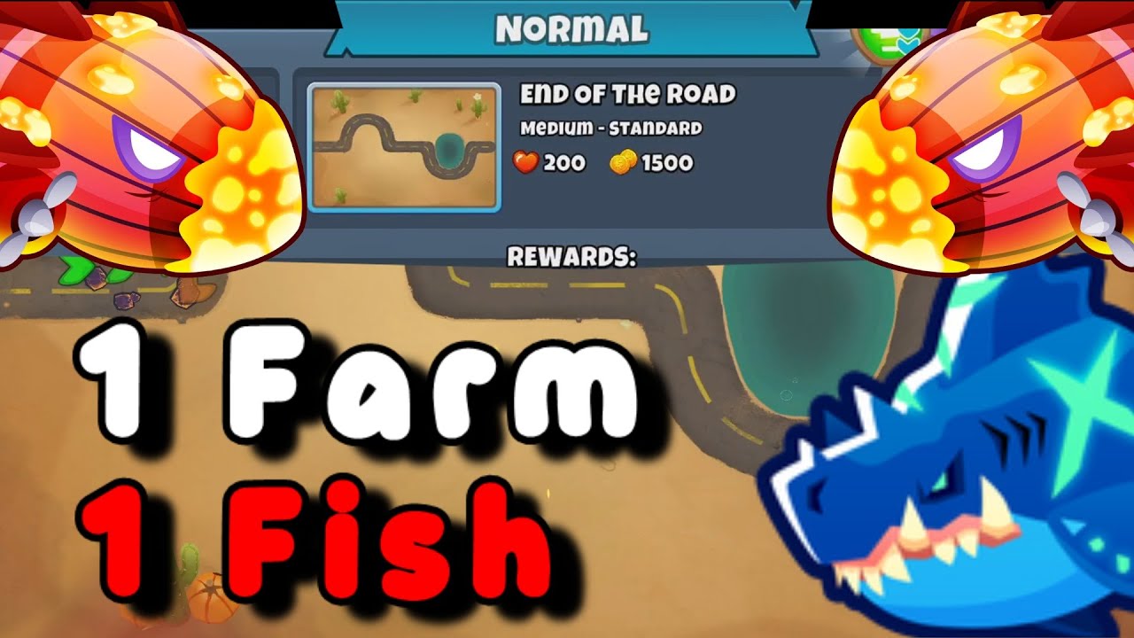 BTD6 Blastapopoulos | No Monkey Knowledge | Boss Tutorial
