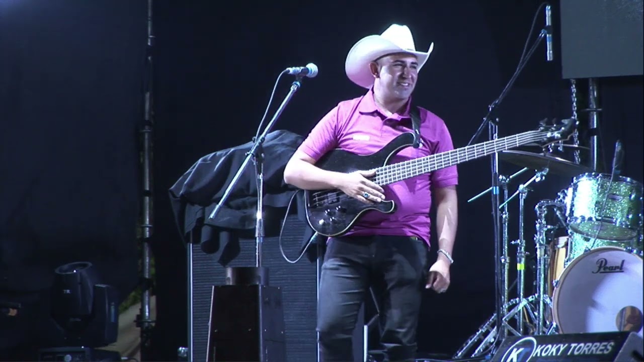 Tres para el Canto en la Fiesta de Santa Barbara Pocito 2023