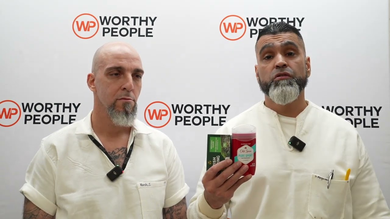 WILL YOU HELP US SHARE JESUS IN PRISON?
