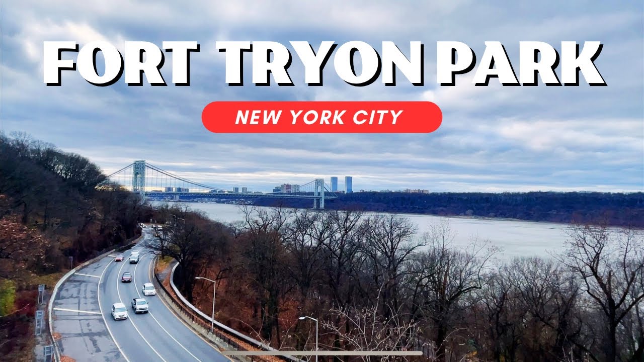 Fort Tryon Park - New York City