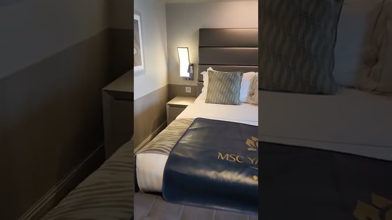 MSC Seashore Yacht Club Grand Deluxe Suite 19028