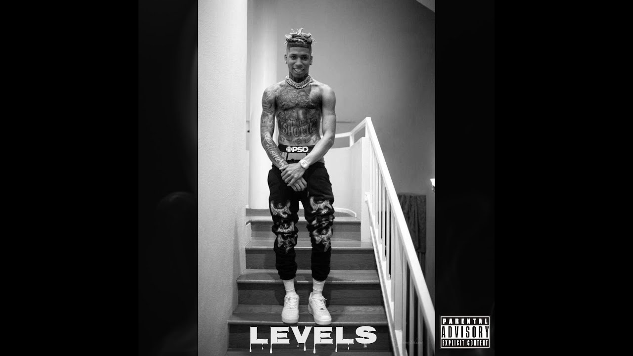 [FREE FOR PROFIT] NLE Choppa Type Beat "Levels" (HARD)