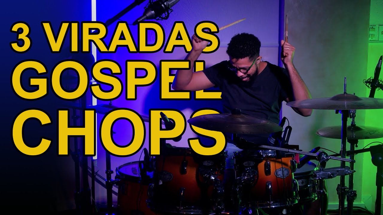 💥 COMO CRIAR VIRADAS DE CHOPS | FORMA SIMPLES 💣