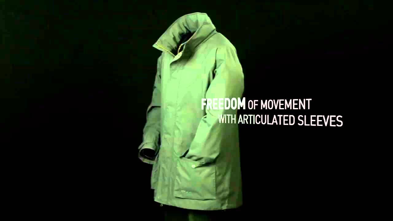The MUSTO Fenland Packaway Jacket