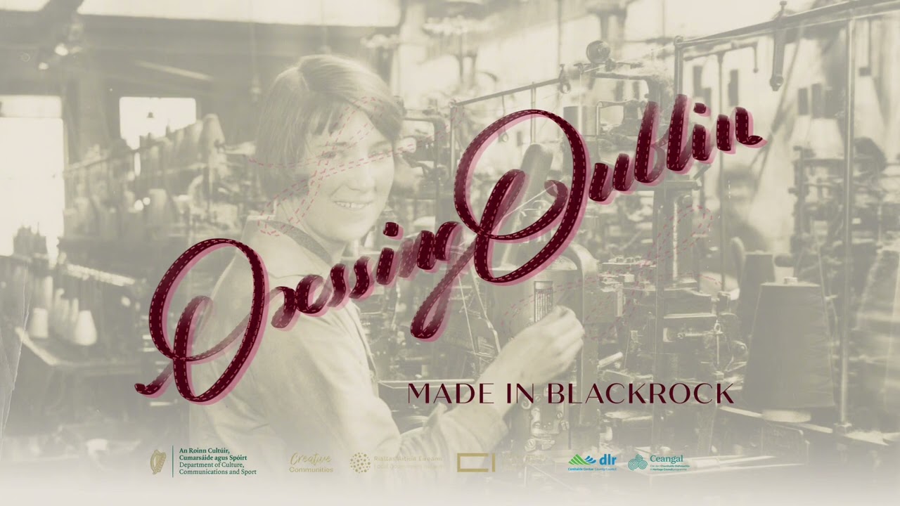 Dressing Dublin Made in Blackrock: интервью