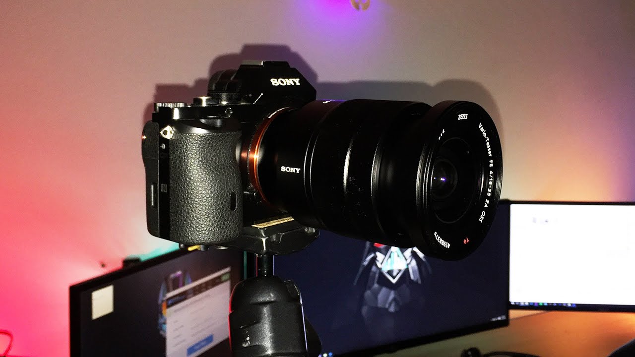 My NEW YouTube VLOGGING Setup! | MarzBar