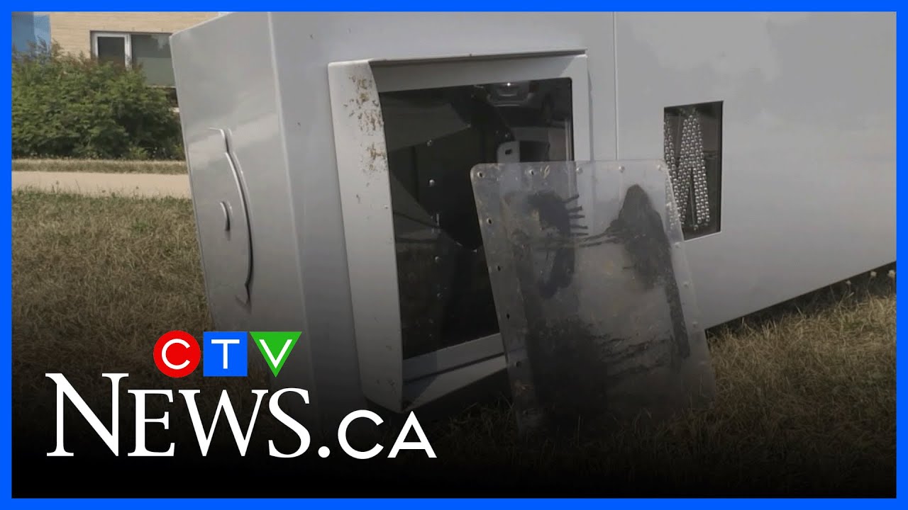 Guelph police investigate damaged speed enforcement cameras