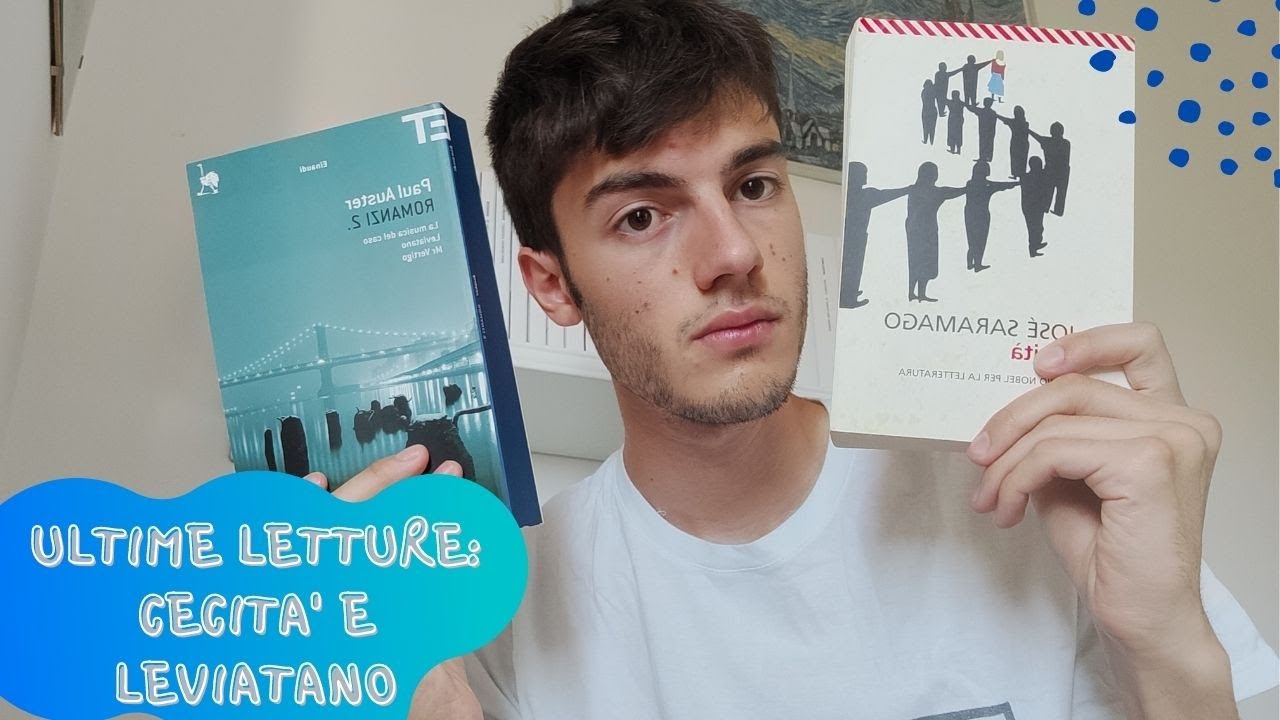 ULTIME LETTURE: Tra 
