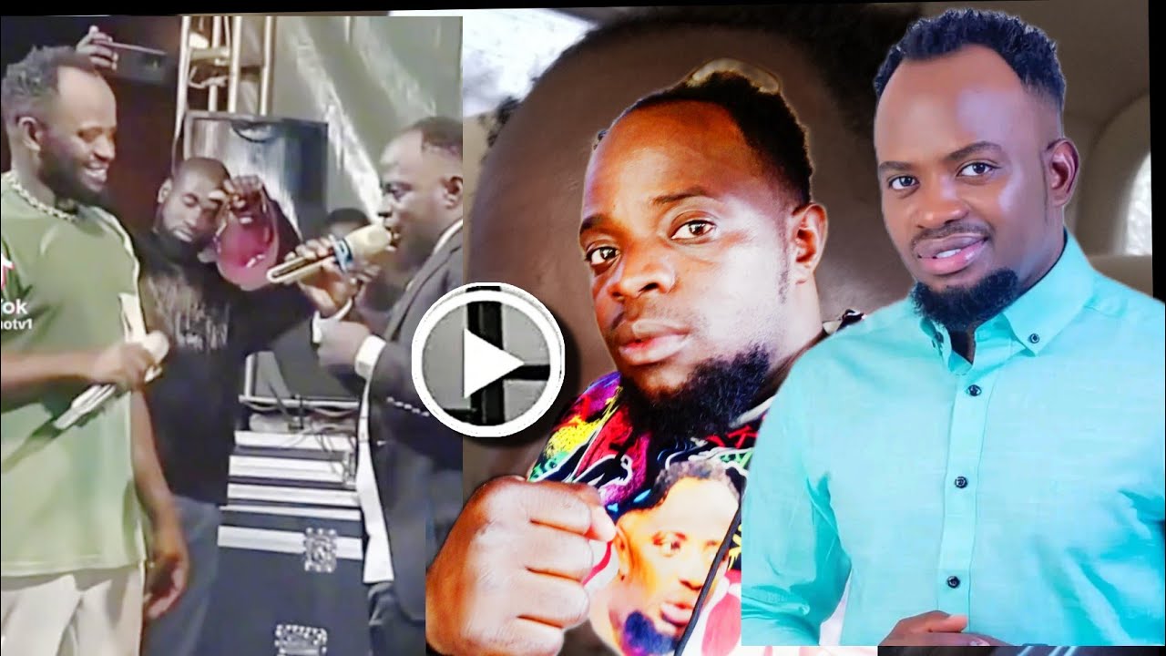 STOP TAKING MY SHOWS -DAVID LUTALO ATABUKIDDE LUTALO JUNIOR ALI MUKUTYA AMAZIGA GAMUYISEMU