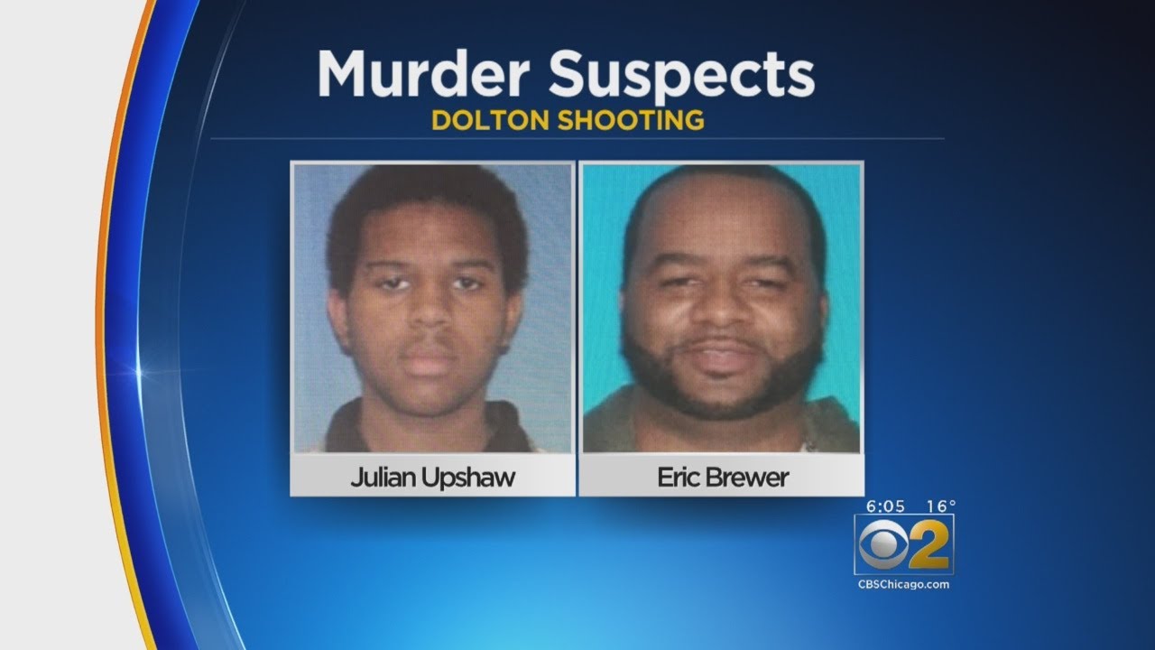 Murder Charges In Dolton Gas Station Shooting