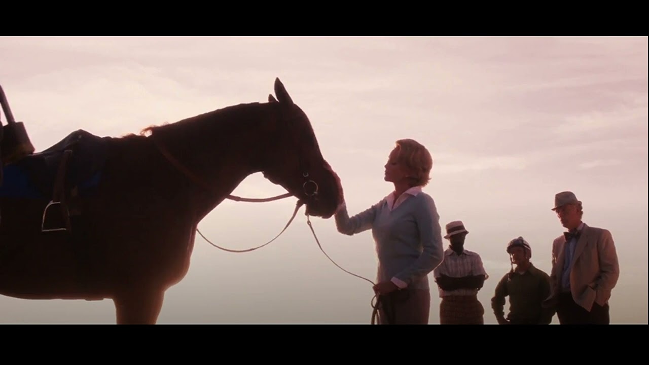 Secretariat Original Soundtrack | Belmont Stakes | Nick Glennie-Smith
