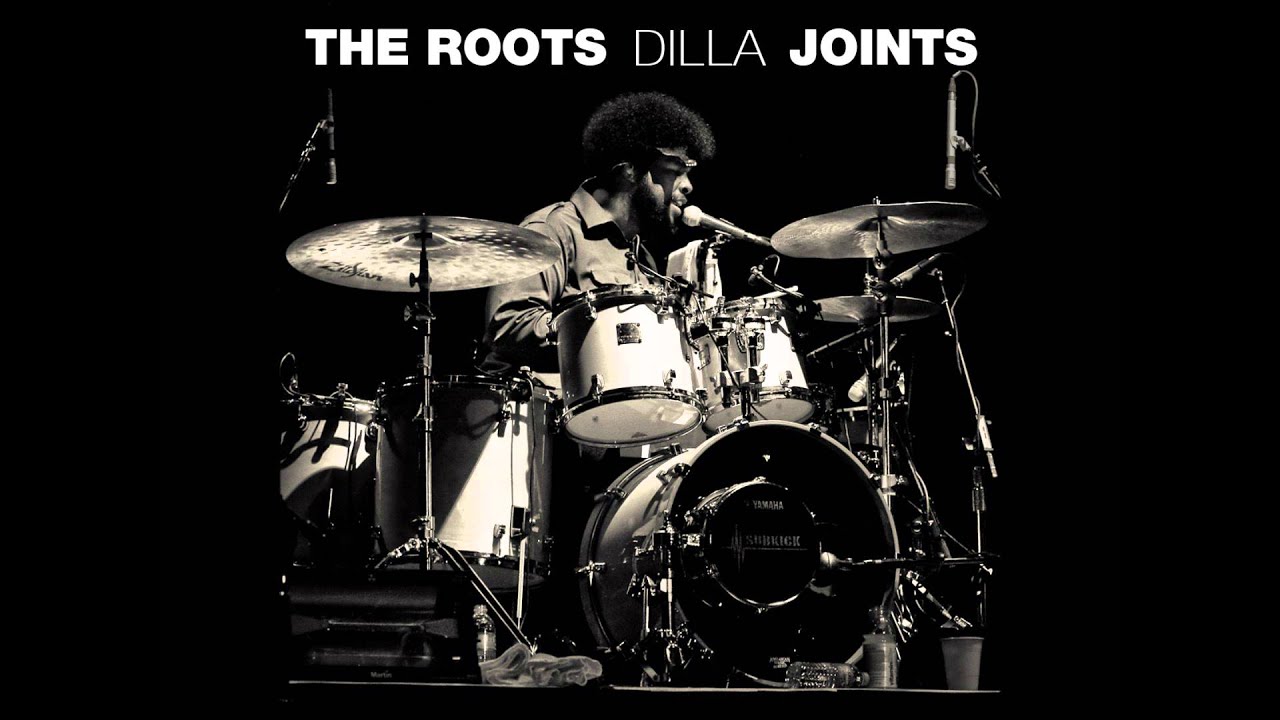 The Roots - Dilla Joints (Full Album)
