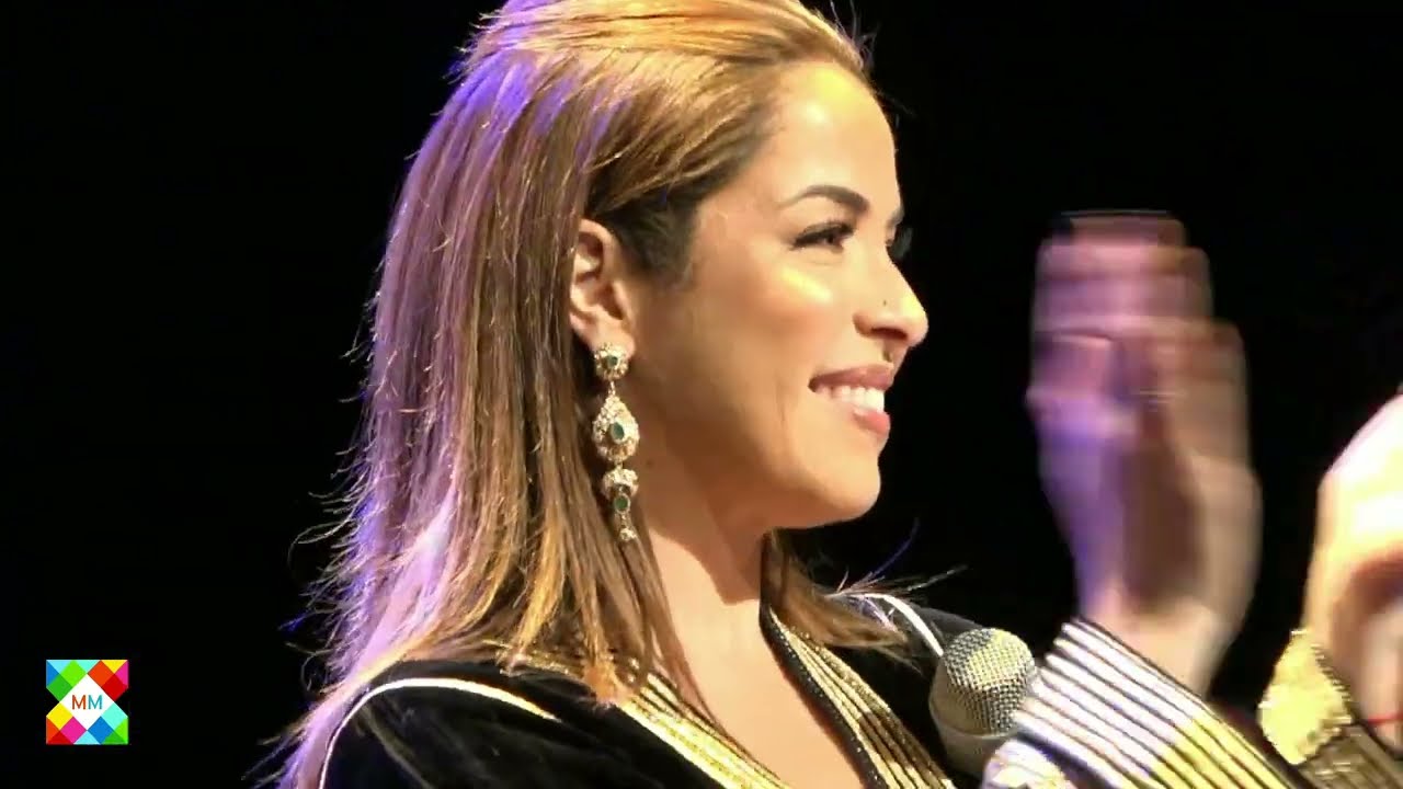 Sanaa Marahati - Wallahi law khayarouni - LIVE at Theater De Lieve Vrouw Amersfoort 2022