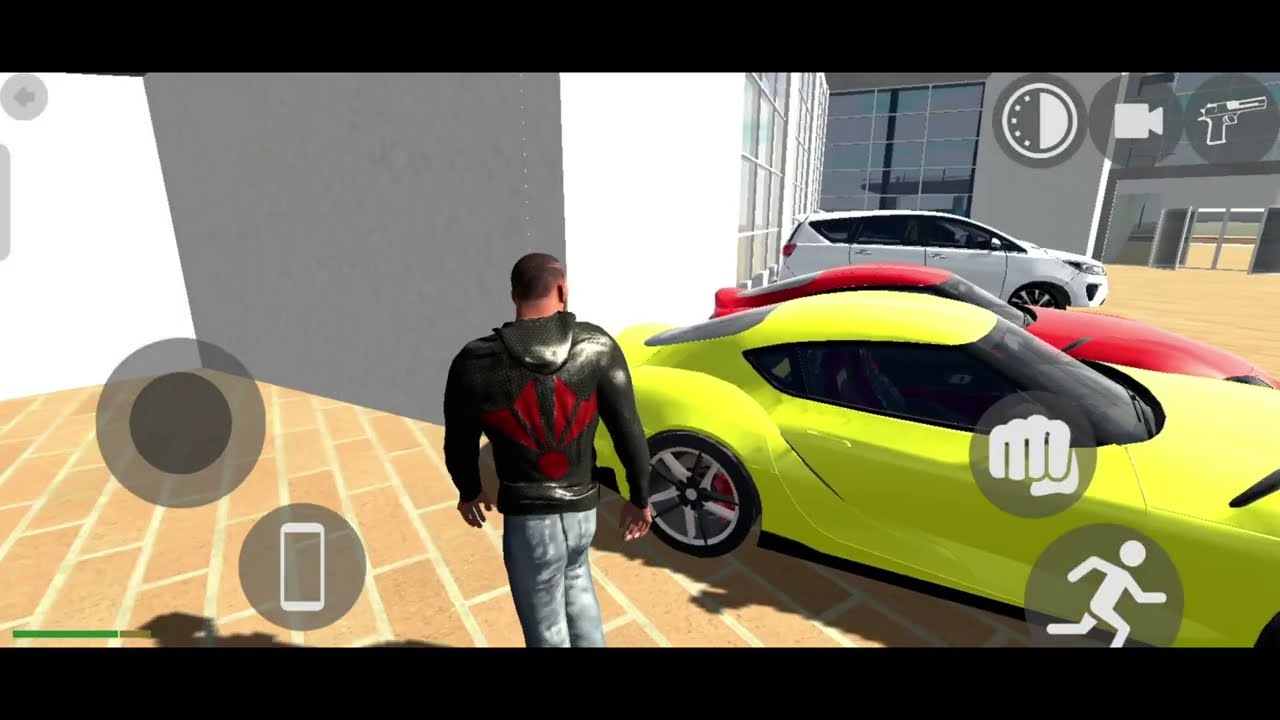 We Bought a New Car 😎 Indian bike driving 3d game #short #shorts #video 