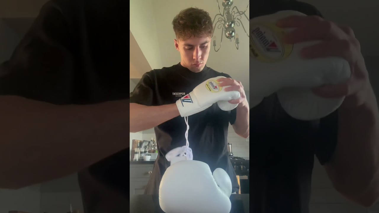 I Bought $1000 Boxing Gloves