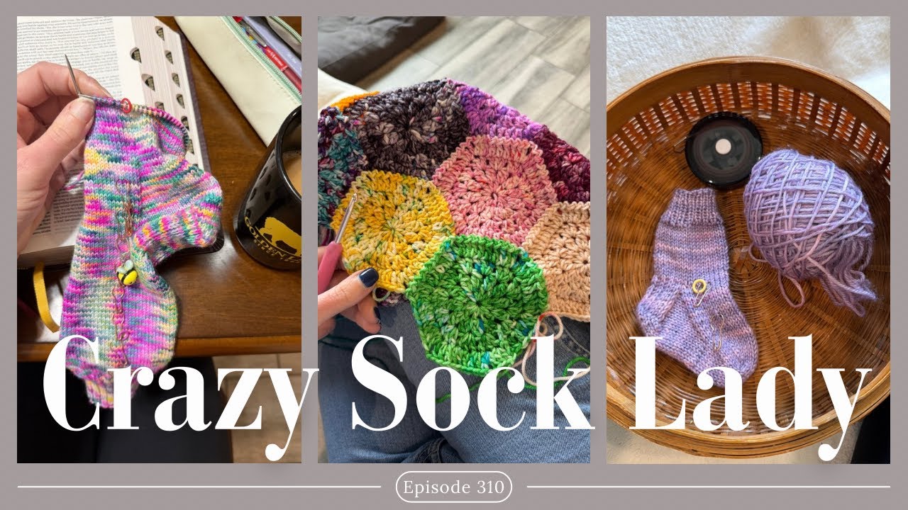 Episode 310 / Crazy Sock Lady