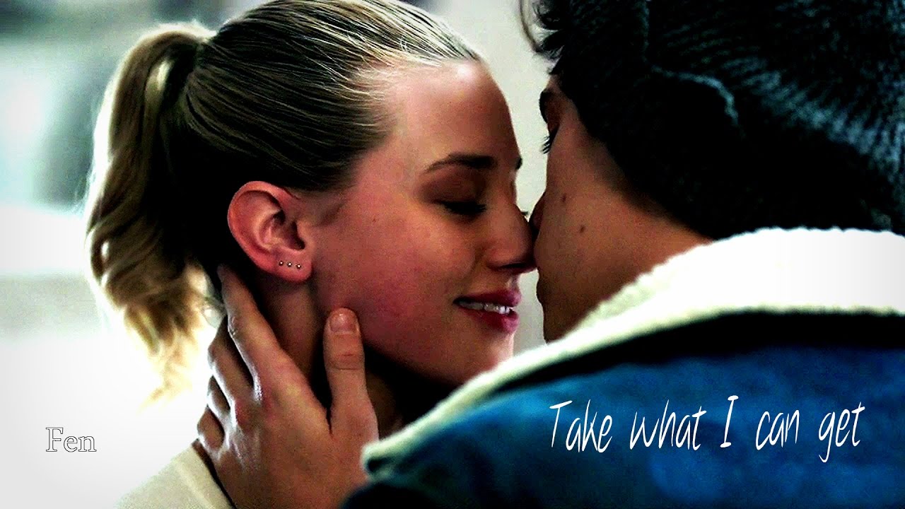 ♥ Betty & Jughead || Take what I can get..(1x06) ♥