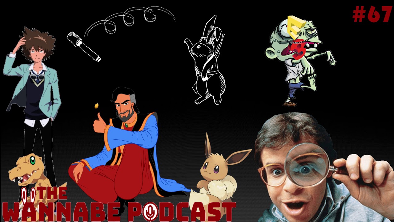 The Wannabe Podcast - Episode 67: Is E3 One Foot in the Grave?