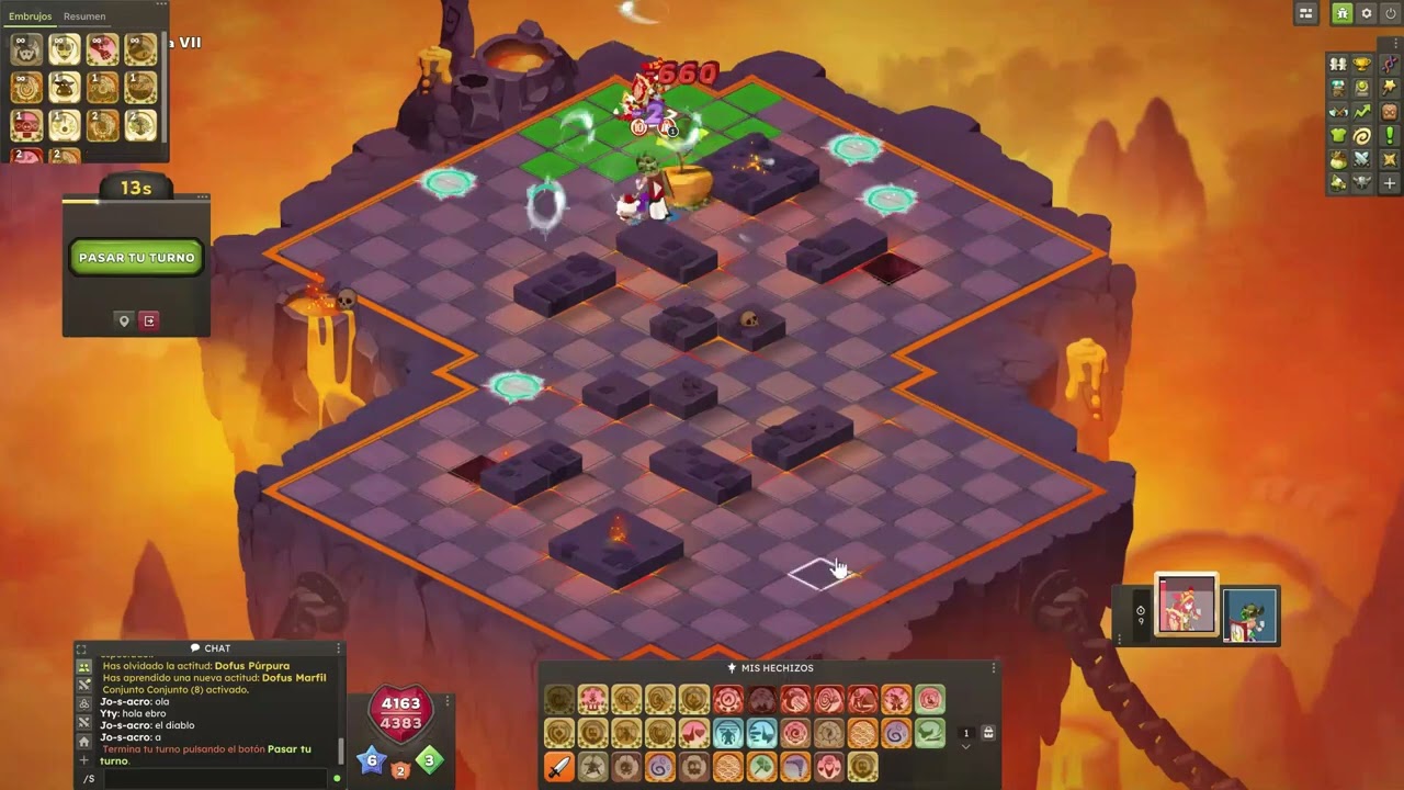 Selotrop Top Ladder  1 vs 1 video 10