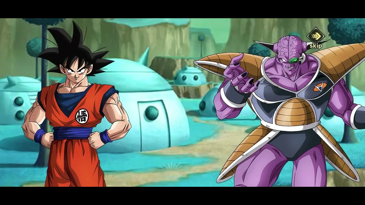  Battle Dragon Go#GameMobile #Anime #DragonBall #FightGame 