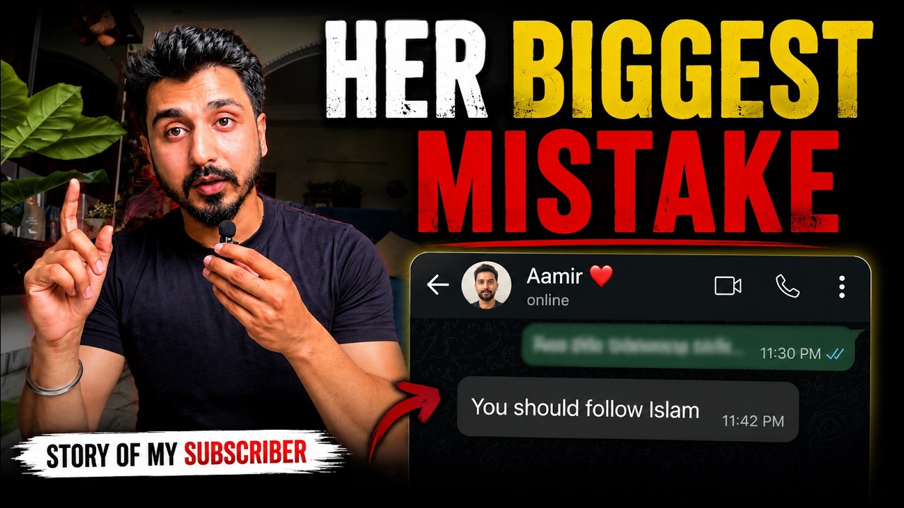 STORY TIME: She Was HINDU. He Was MUSLIM. Then Everything Changed....💔 | Real Kahaniyan EP 1