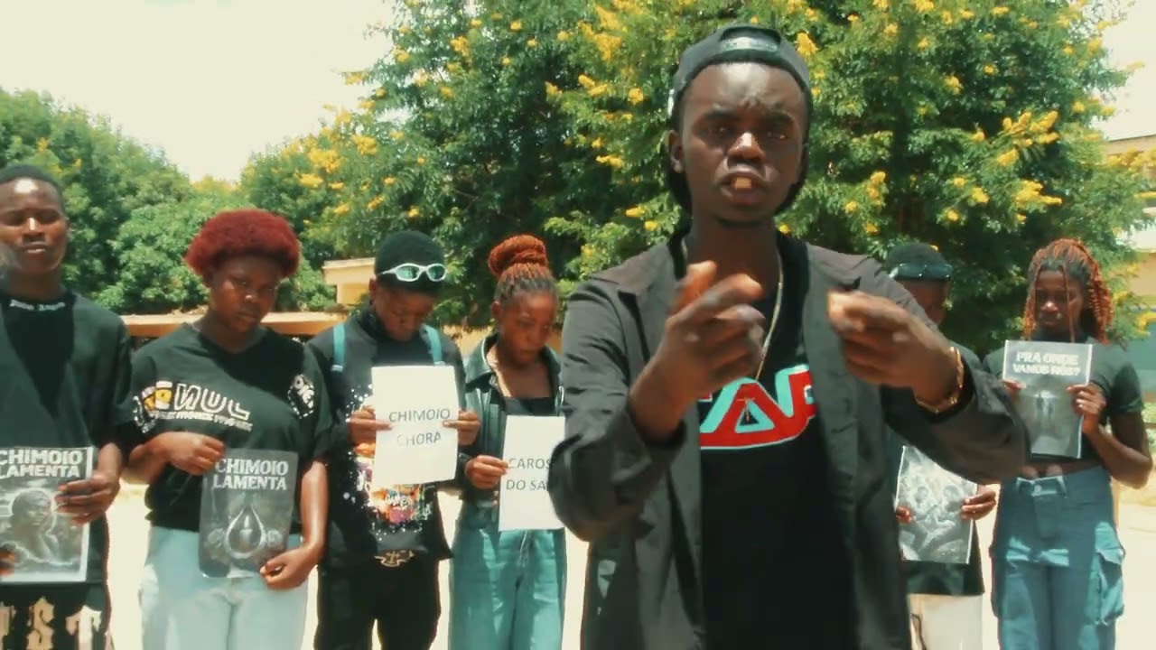O MANIFESTO-CHIMOIO LAMENTA 