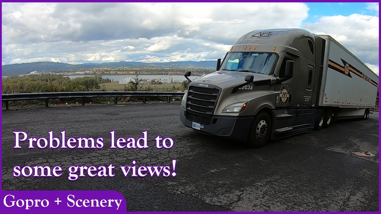 Will a Load Ever Go Smoothly for Me?- Rookie Trucking Vlog #4
