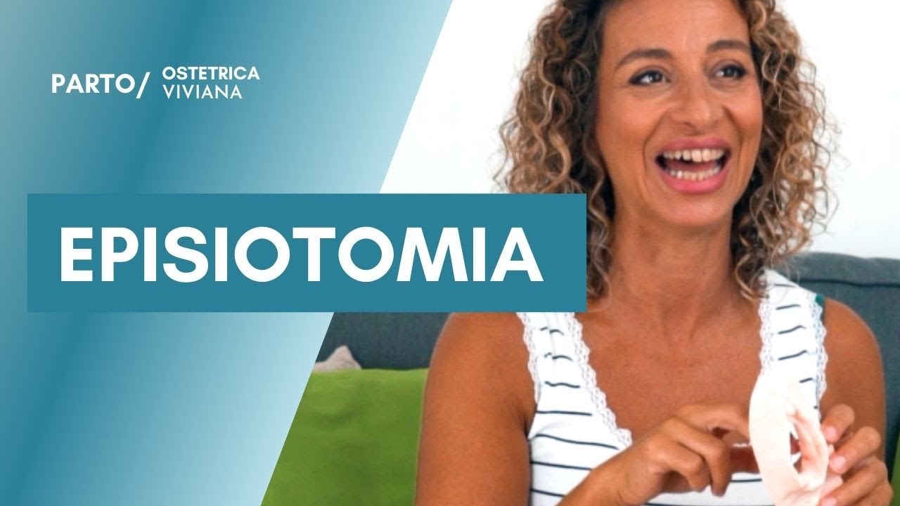 Che cos'è l'Episiotomia?