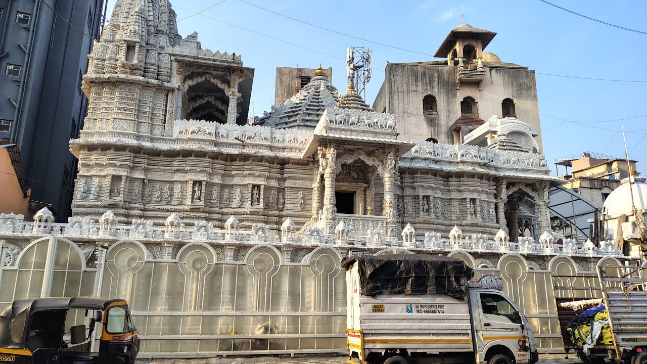 ​श्री चारभुजानाथ मंदिर, आनंद नगर, पुणे