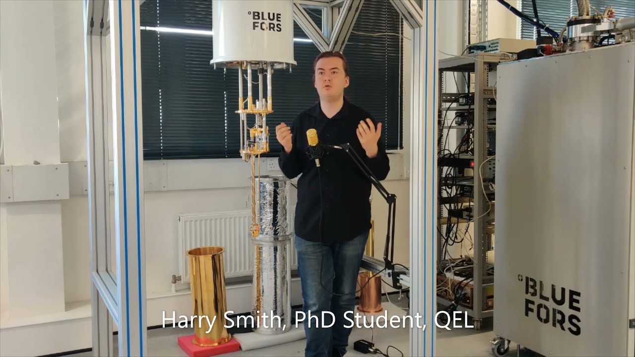 Quantum Engineering Laboratory @EEE UCL