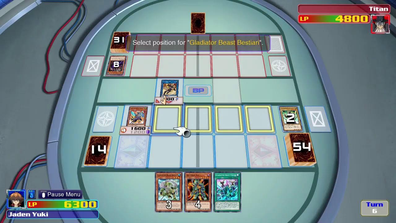 Yu-Gi-Oh! Legends of the Duelist links evaluation