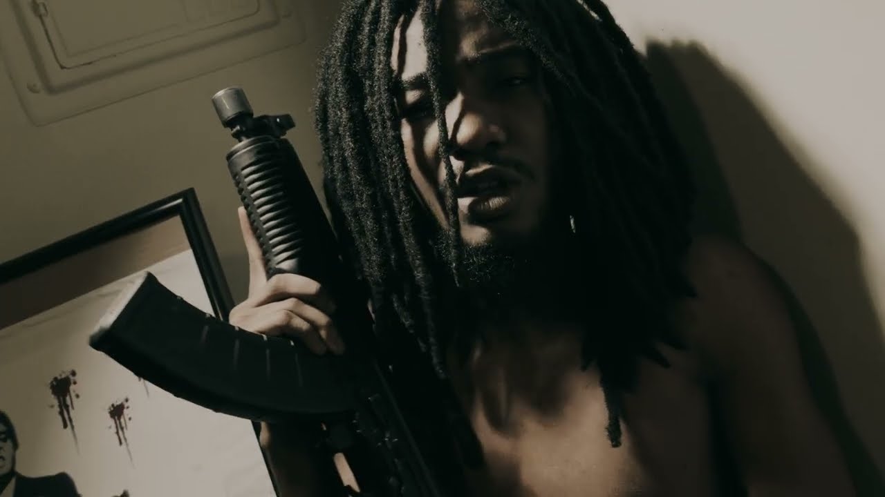 Lil Sane - Time Ticking (Official Music Video)