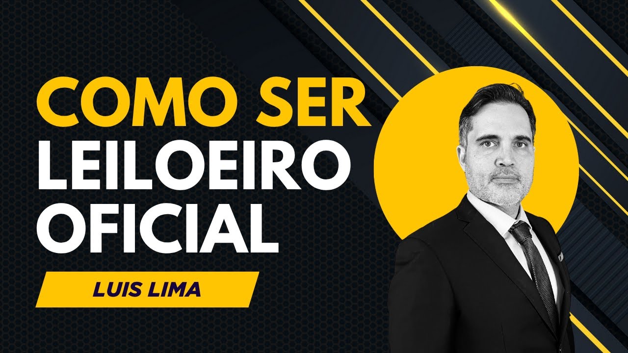 COMO SER LEILOEIRO - UMA AULA COMPLETA SOBRE O ASSUNTO