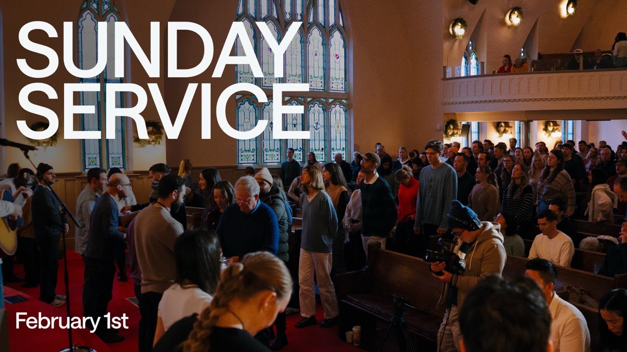 Sunday Service | February 1st (LIVE)