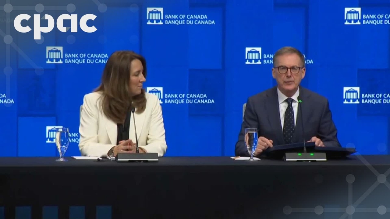 Bank of Canada holds interest rate at 2.25 per cent &ndash; June 9, 2026