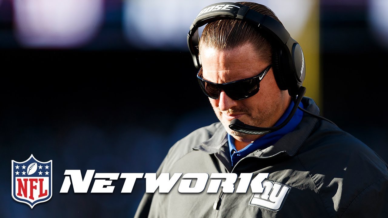 Shaun O'Hara on Giants Firing McAdoo, 