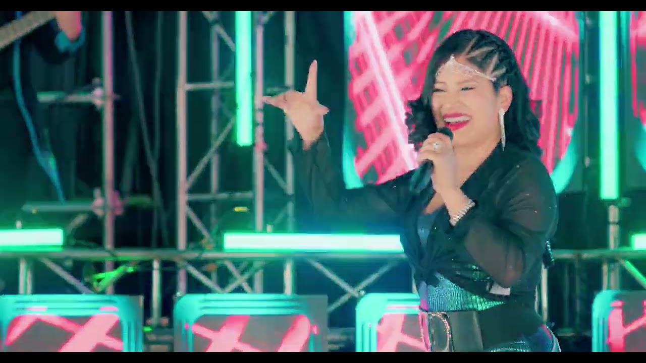 YUMMI Y LA LEYENDA Mix Tragos Vienen ♫ Festival Sureño 4K 2026