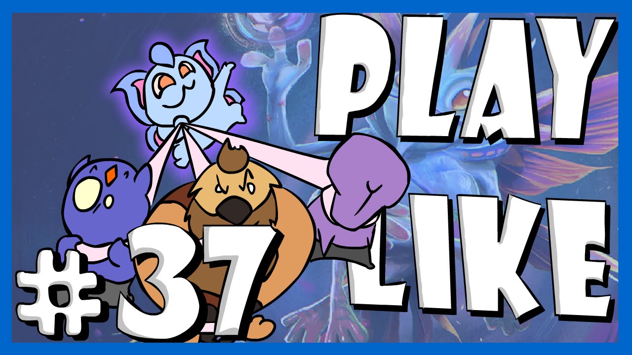#37 Play like PUCK (Dota 2 Animation)